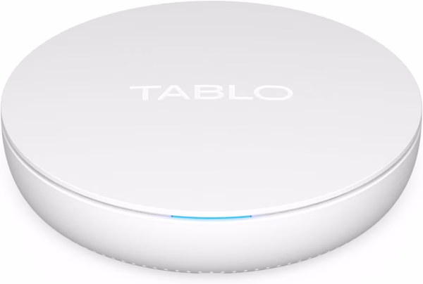 Image of the Tablo 4th gen OTA tuner