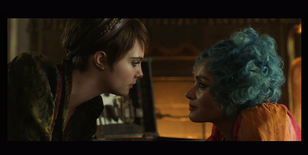 Amazon Prime Video Carnival Row T V Show