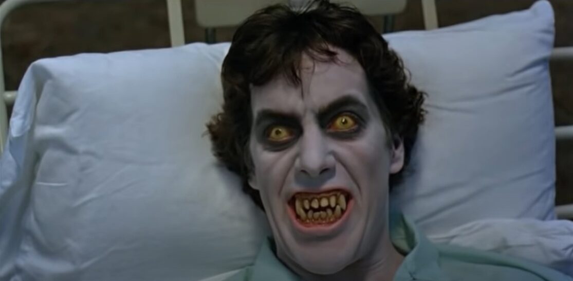 An American Werewolf in London