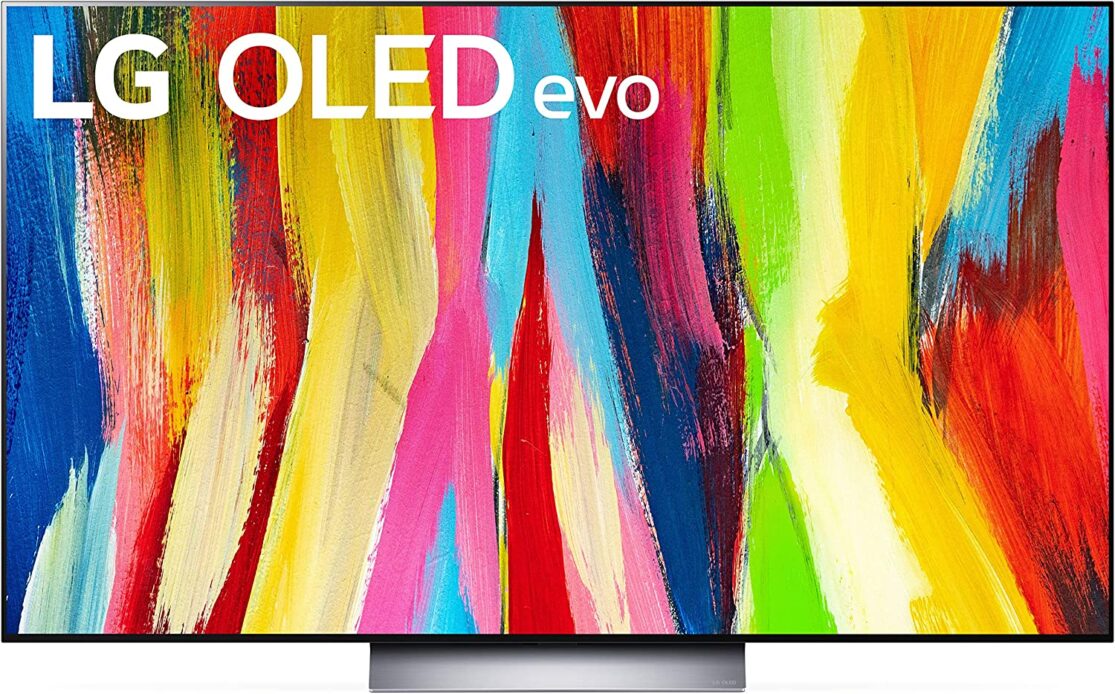 LG C2 OLED
