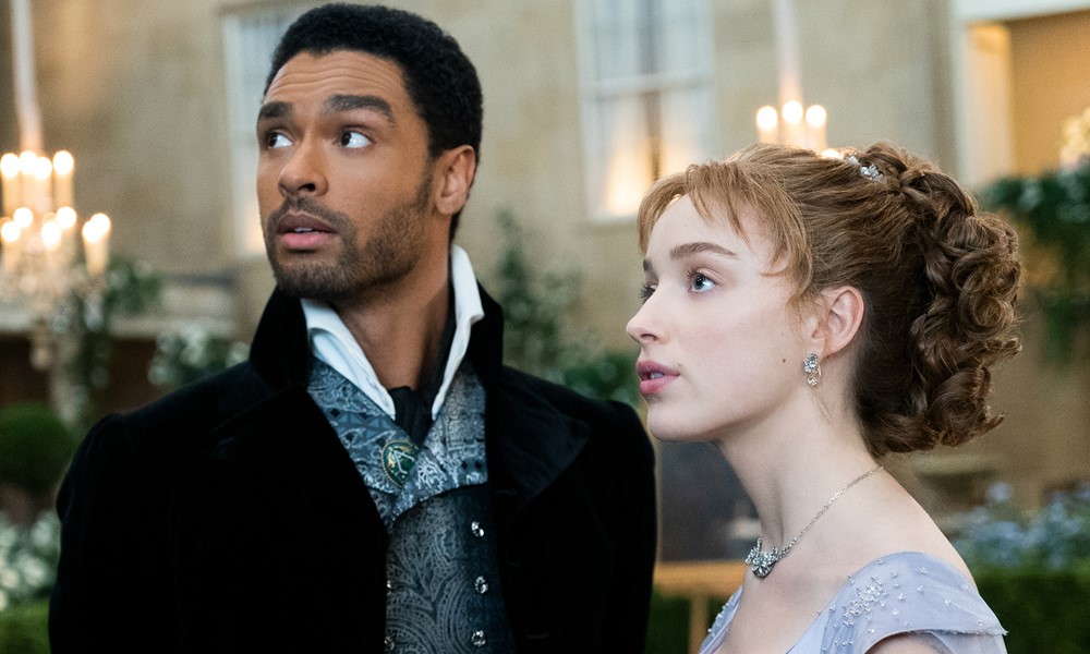 Bridgerton (Netflix)