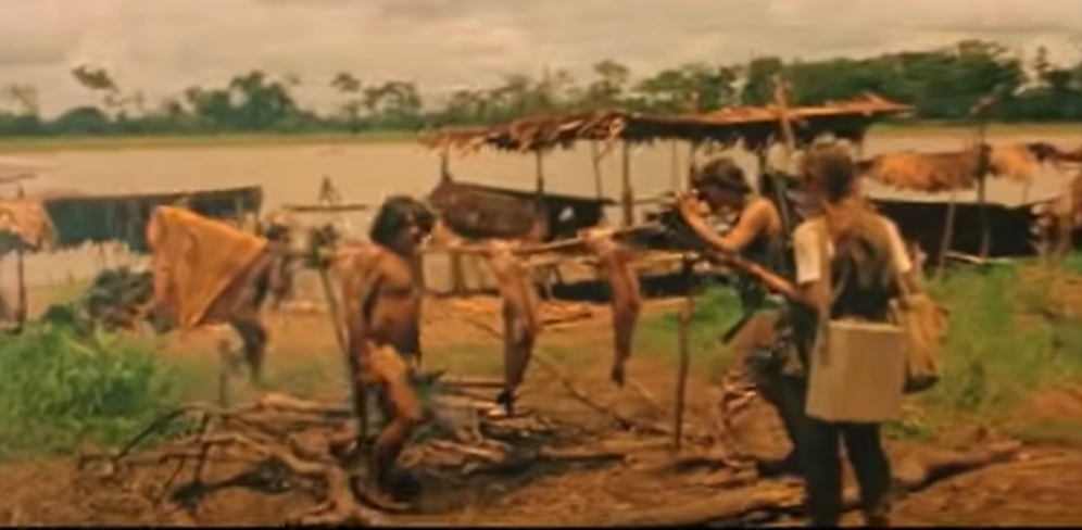 Cannibal Holocaust
