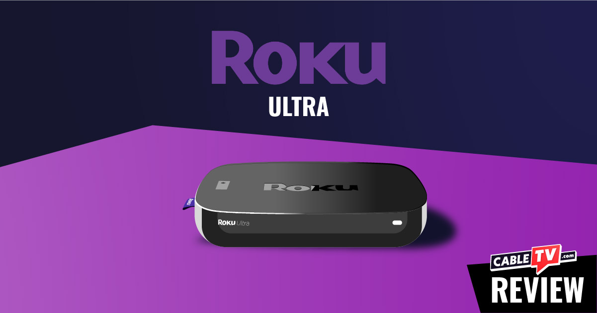 Roku Ultra