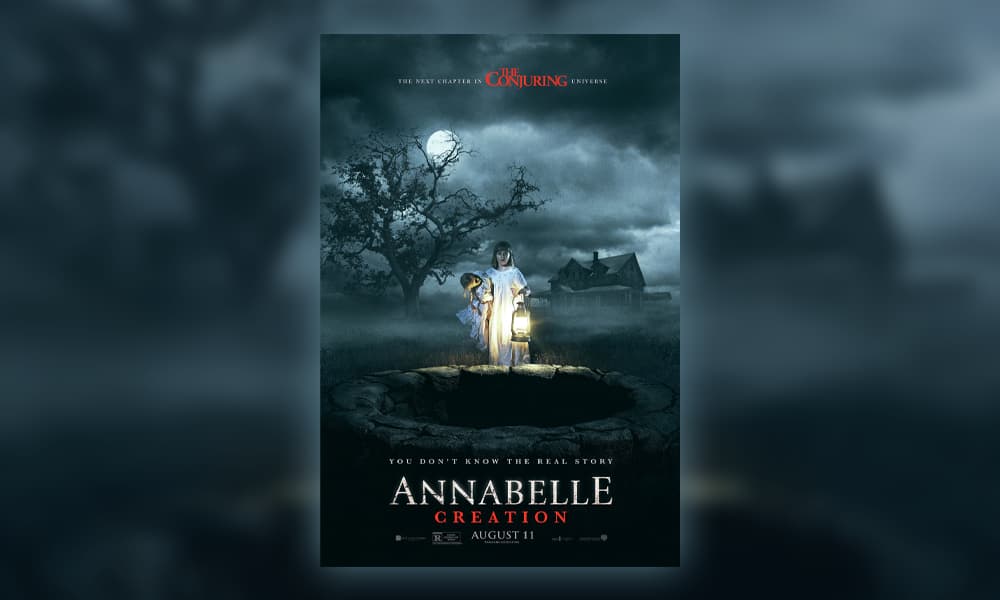 Annabelle: Creation (2017) movie poster