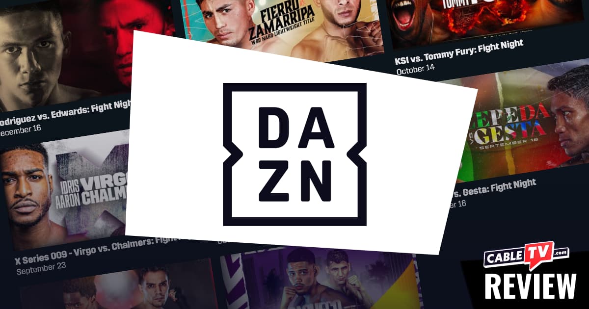 DAZN Review