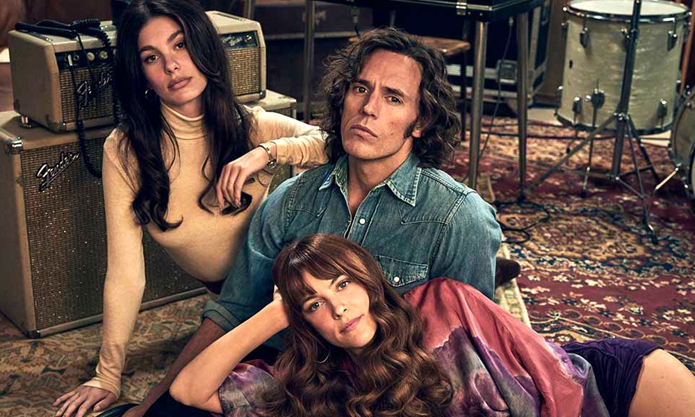 Daisy Jones & The Six (Prime Video)