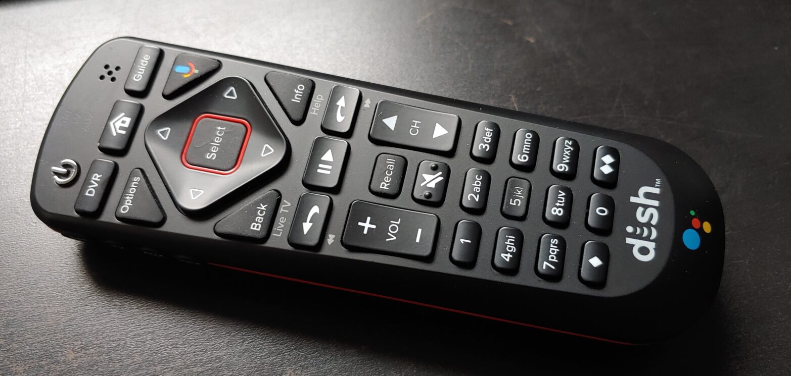 DISH Voice Remote