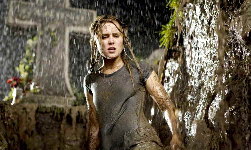 Alison Lohman in Drag Me To Hell (2009).