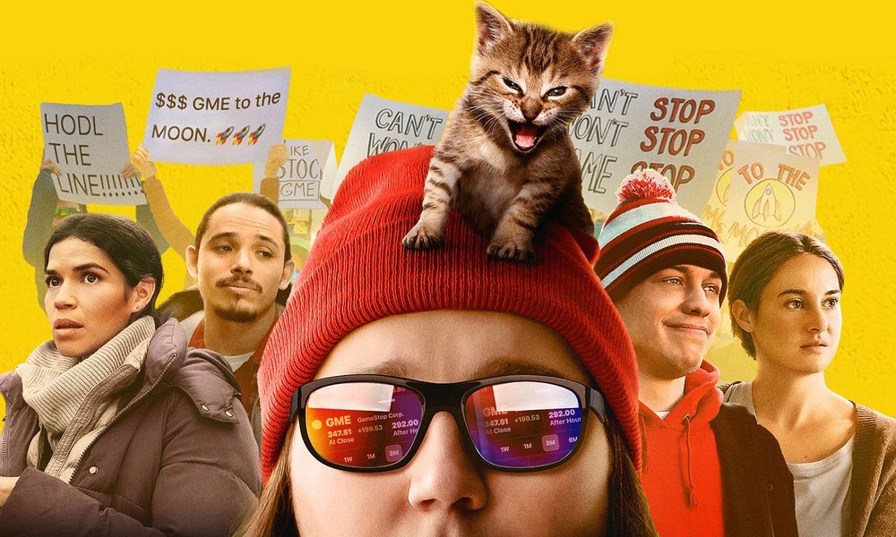 Dumb Money (Netflix)