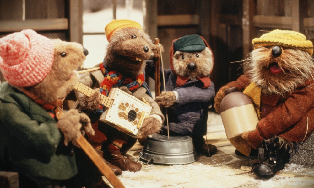 Emmet Otter’s Jug-Band Christmas (1977)
