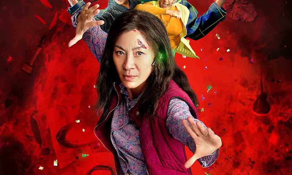 Everything Everywhere All at Once (2022)