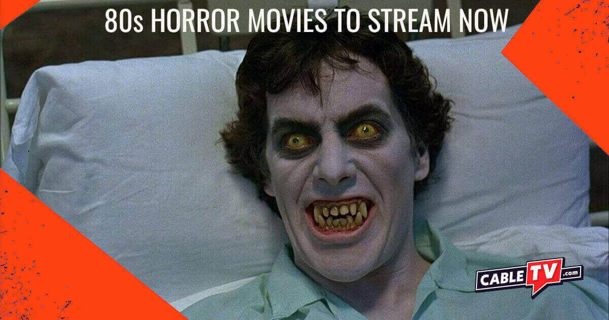 A man in a hospital bed transforms into a werewolf.