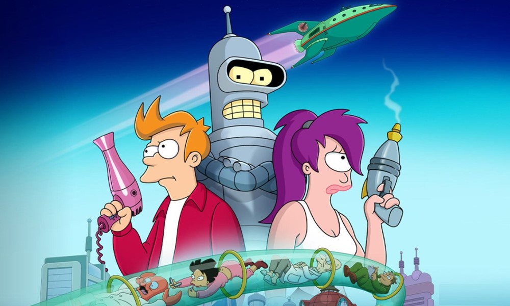 Futurama Futurama