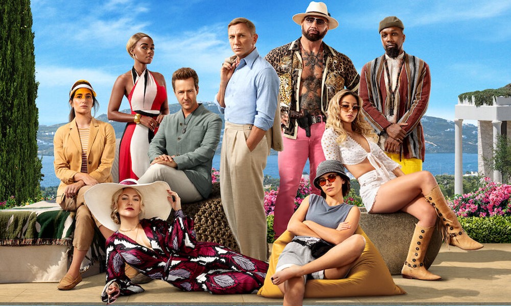 Glass Onion (Netflix)