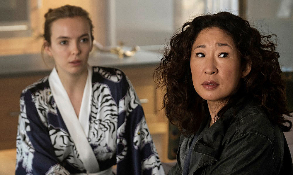 Killing Eve (Hulu)
