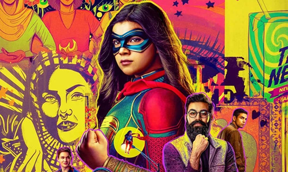 Ms. Marvel (Disney+) Ms. Marvel (Disney+)