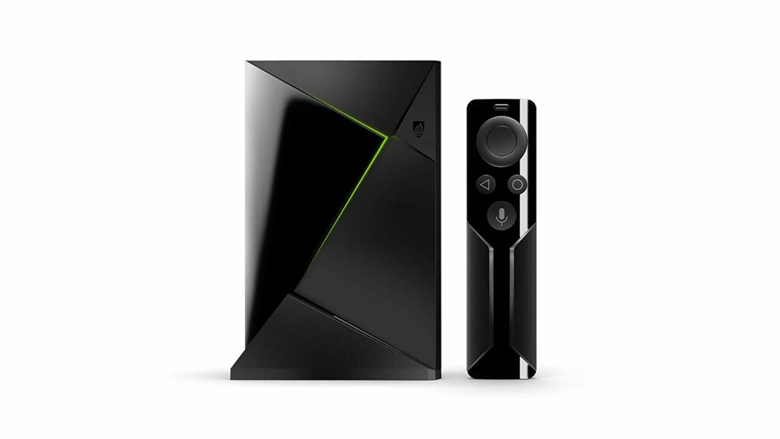 Nvidia Shield T V Console