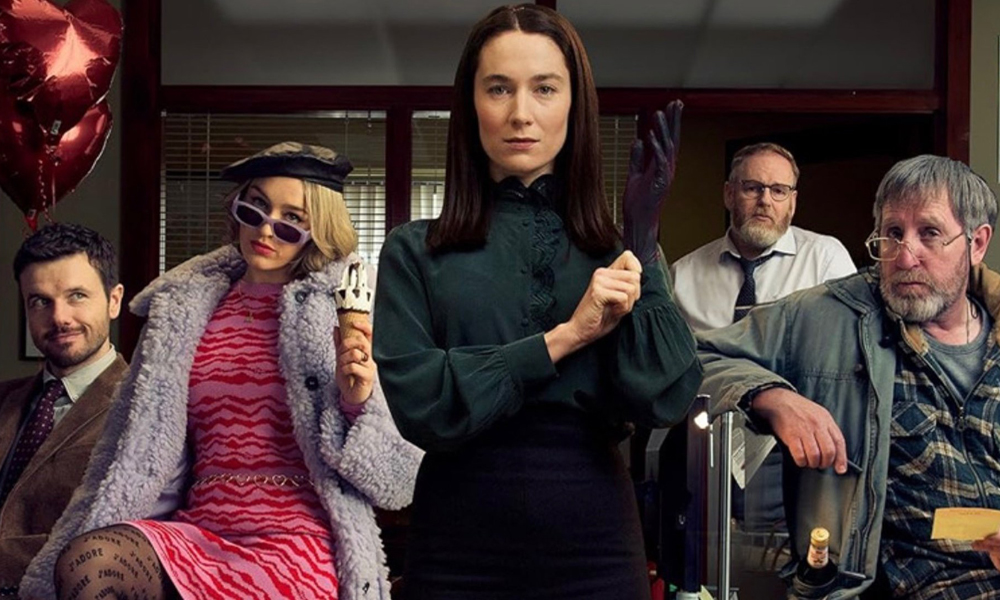 Obituary (Hulu) Obituary (Hulu)