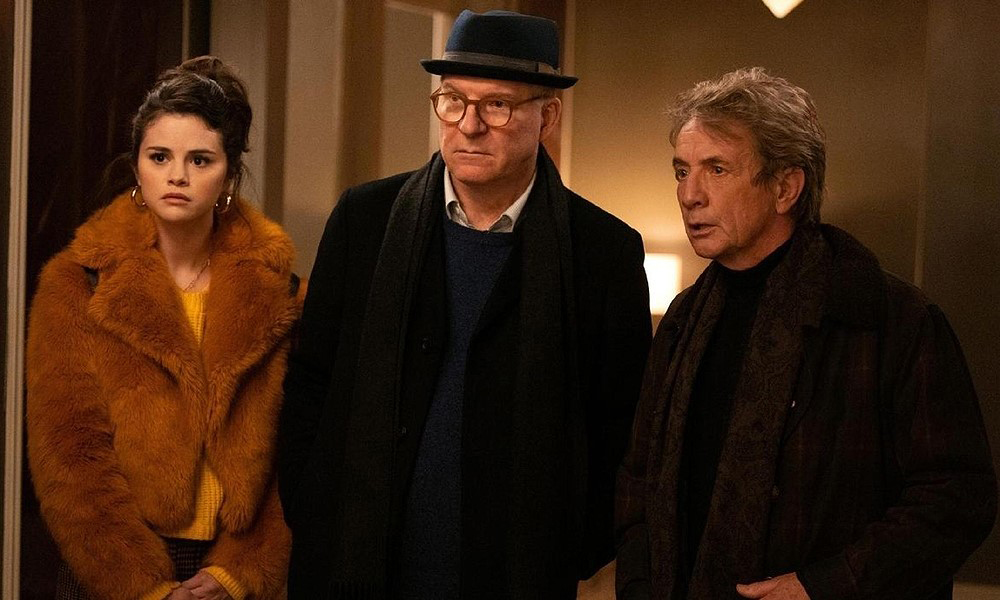 Only Murders In the Building (Hulu) Only Murders In the Building (Hulu)