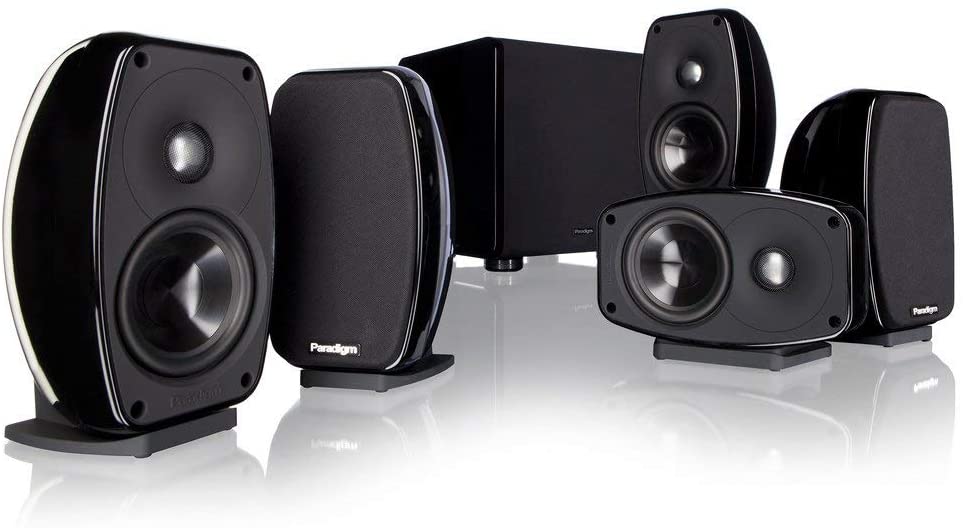 Paradigm-Cinema-100-CT-5.1-Home-Theater-System