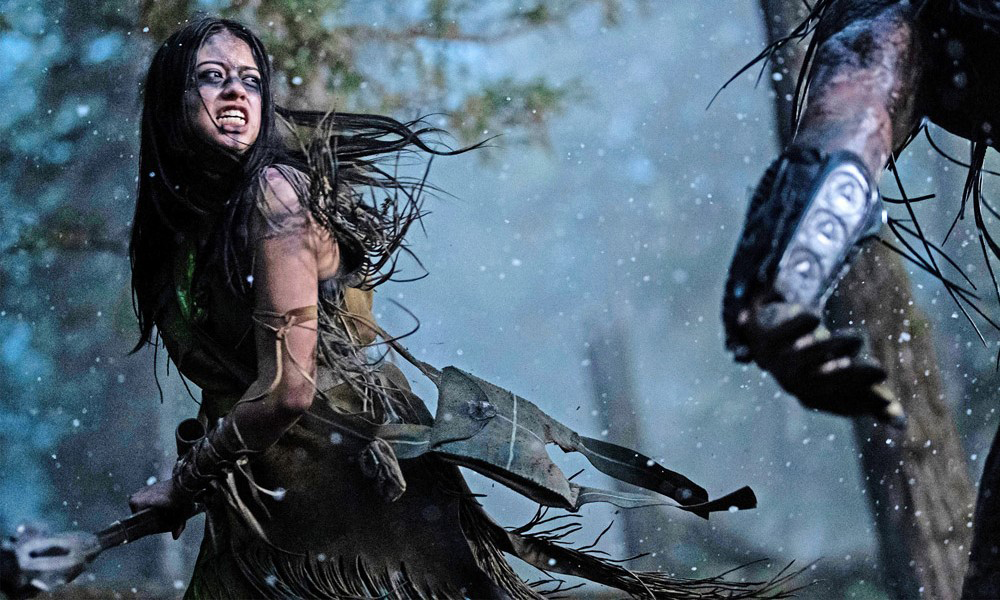 Prey (Hulu) Prey (Hulu)