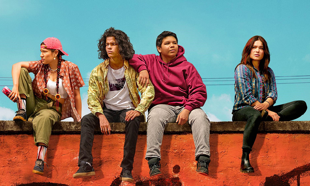 Reservation Dogs Reservation Dogs