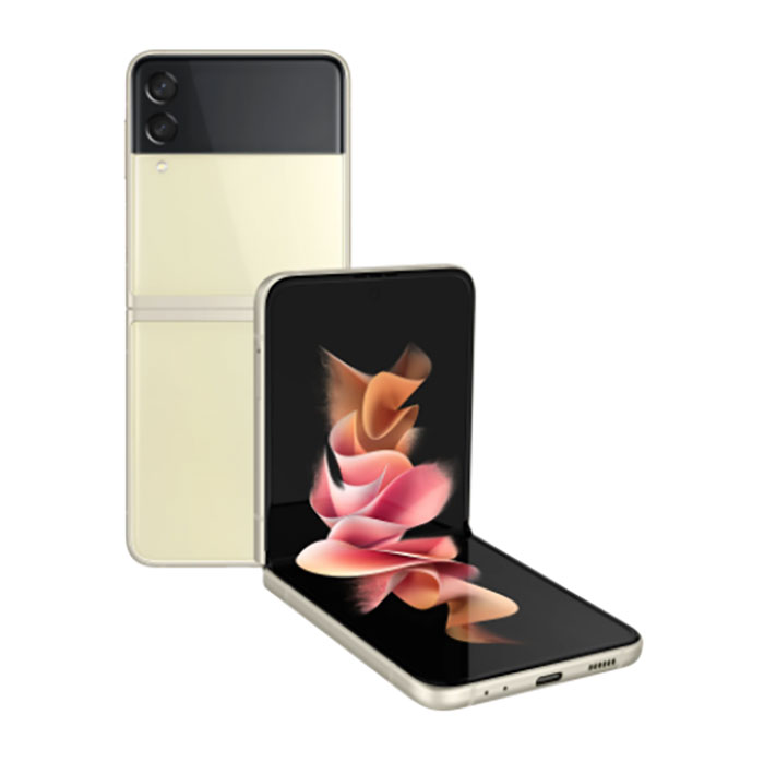Samsung Galaxy Z Flip smartphone