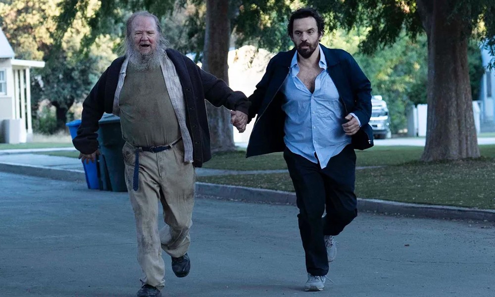 Self Reliance (Hulu) Self Reliance (Hulu)