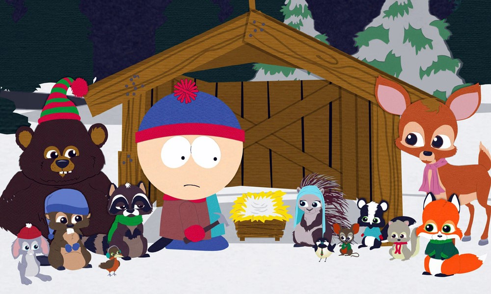 South Park Christmas