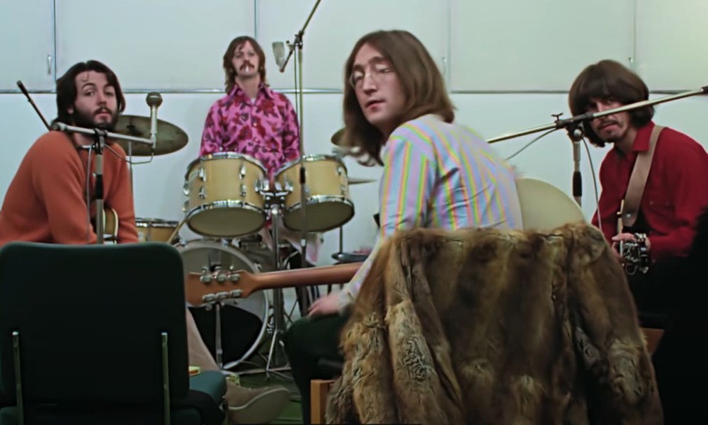 The Beatles Get Back (Disney+) The Beatles Get Back (Disney+)