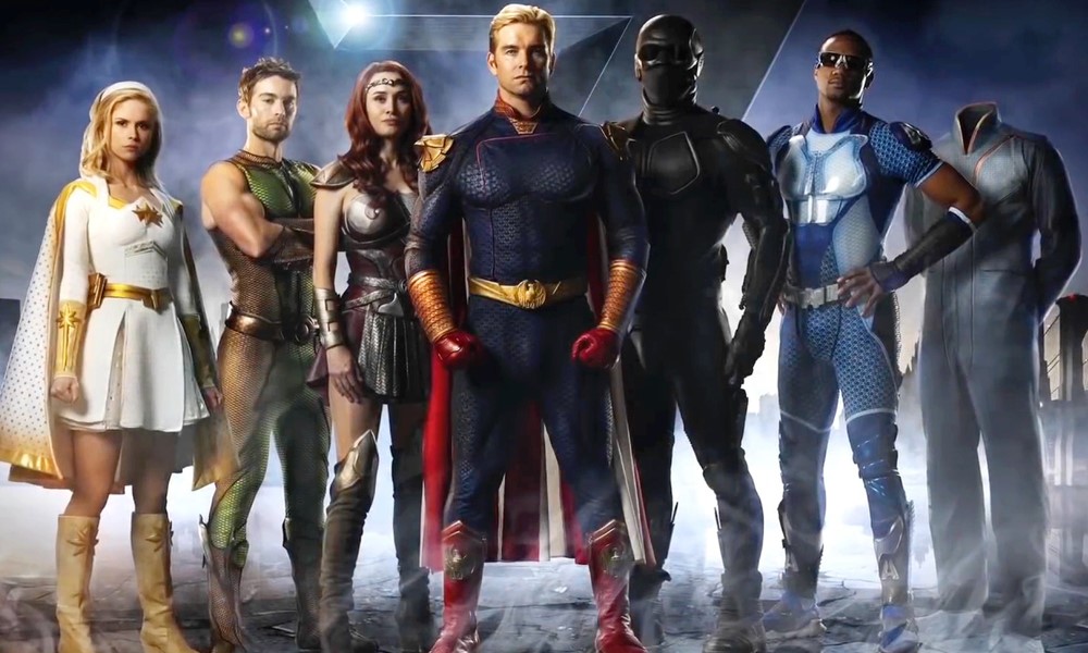 The Boys (Prime Video)