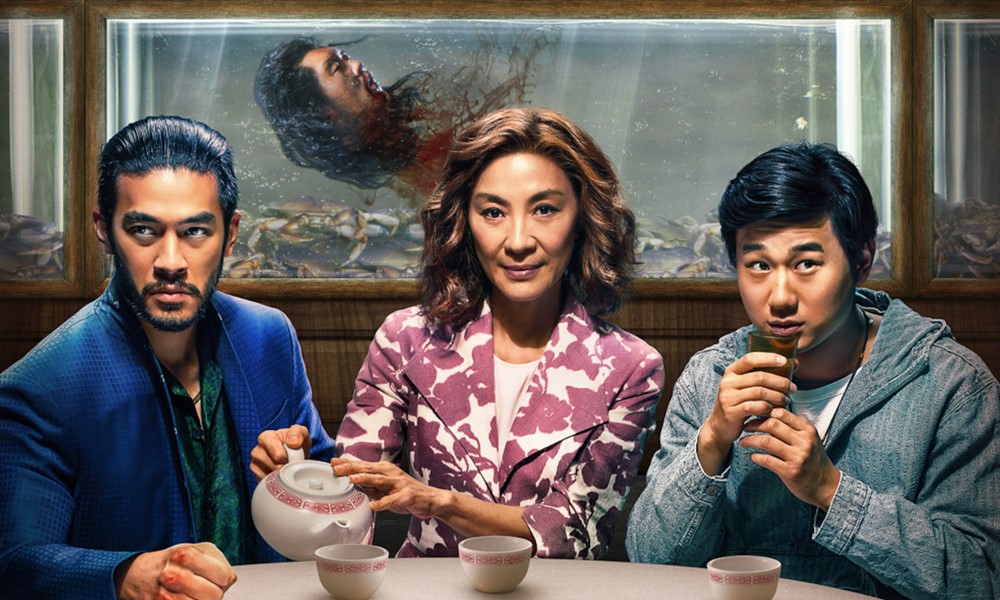 The Brothers Sun (Netflix)