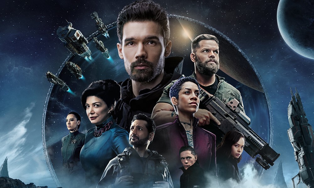 The Expanse (Prime Video)