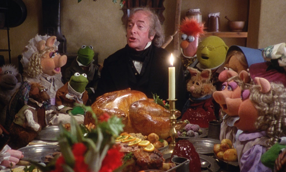 The Muppet Christmas Carol (1992)