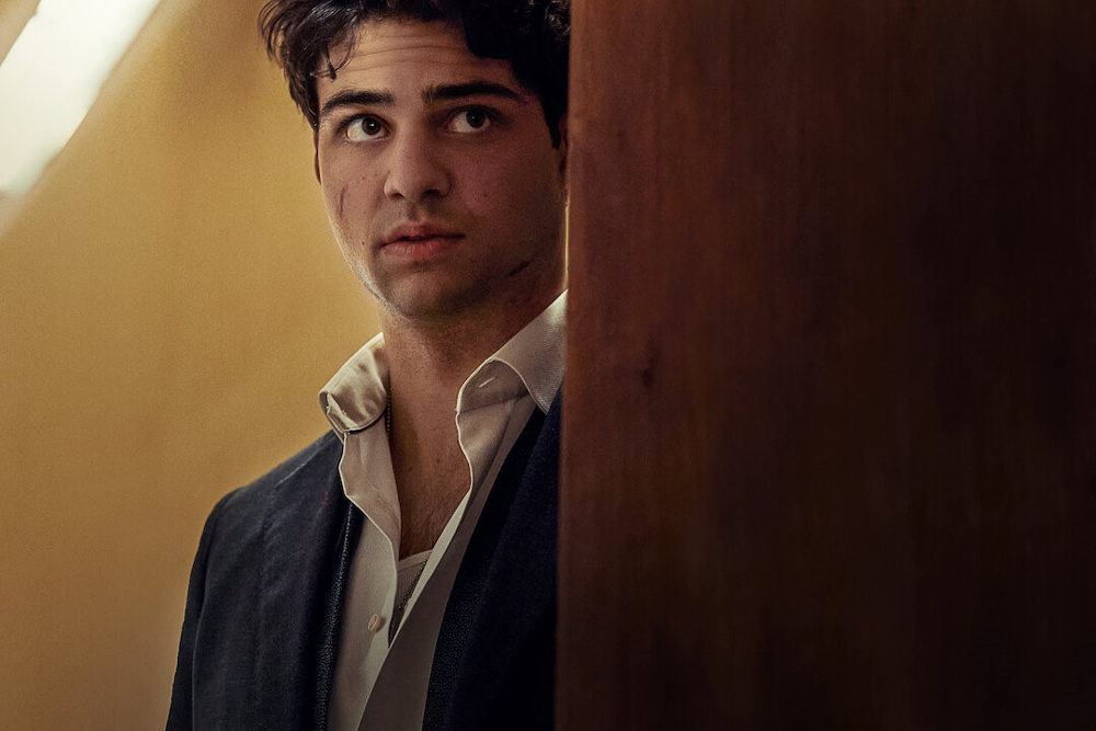 The Recruit (Netflix)