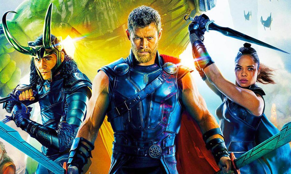 Thor Ragnarok (Disney+) Thor Ragnarok (Disney+)