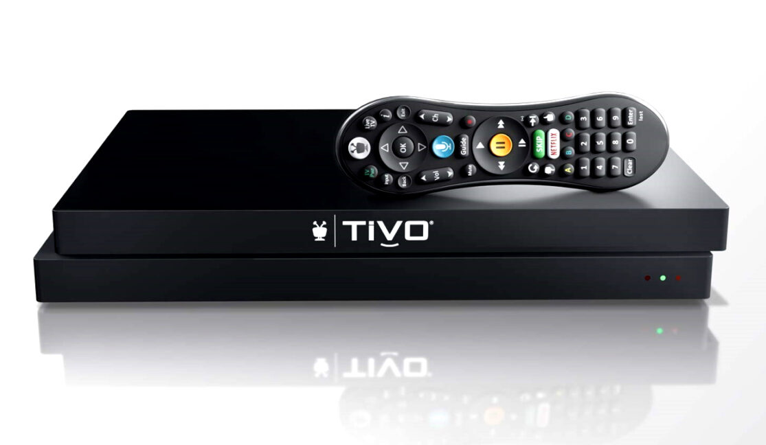Tivo Edge with Remote