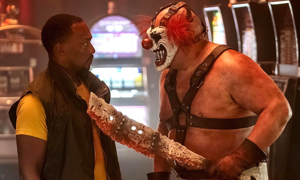 Twisted Metal (Peacock)