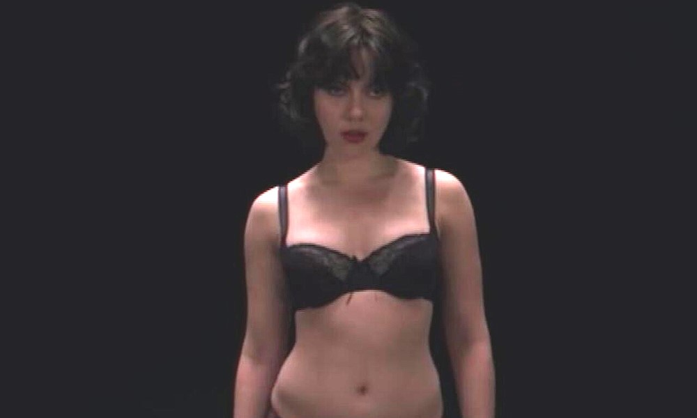 Under the Skin (A24) Under the Skin (A24)