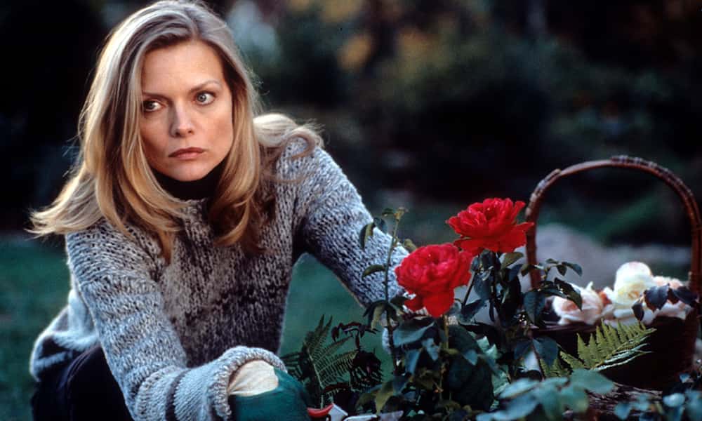 Michelle Pfeiffer in What Lies Beneath (2000).