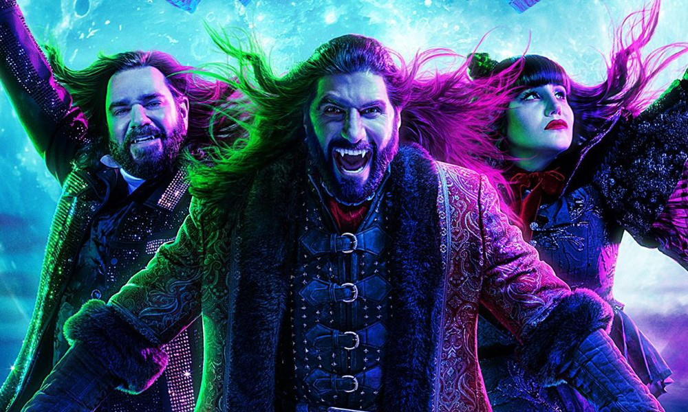 What We Do in the Shadows (Hulu) What We Do in the Shadows (Hulu)