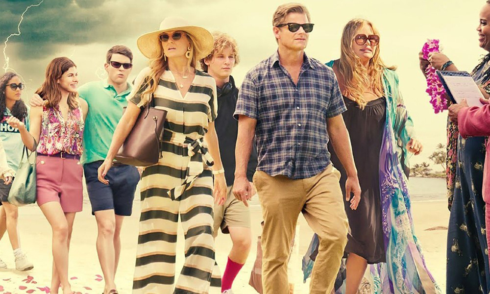 The White Lotus (HBO Max)