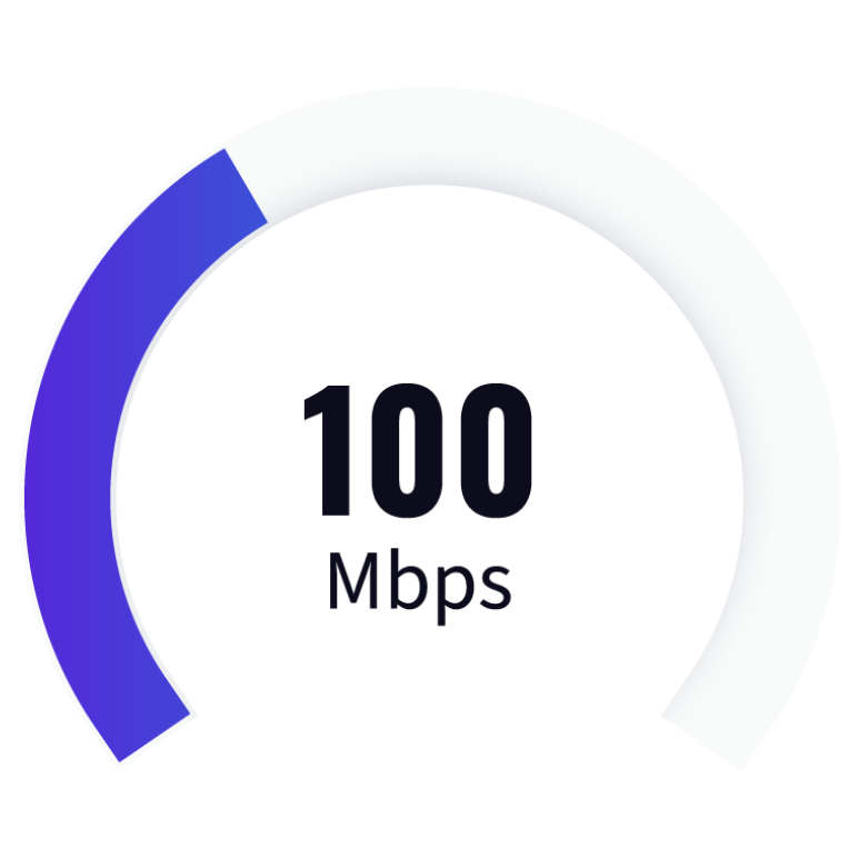 100 Mbps