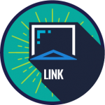 Link lights look like computer monitors