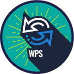 WPS lights have two curved arrow forming a circle