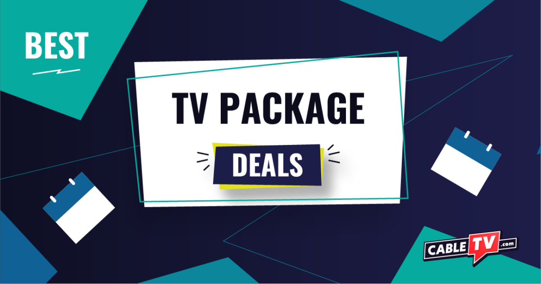 best tv packages and deals Best TV Packages and Deals