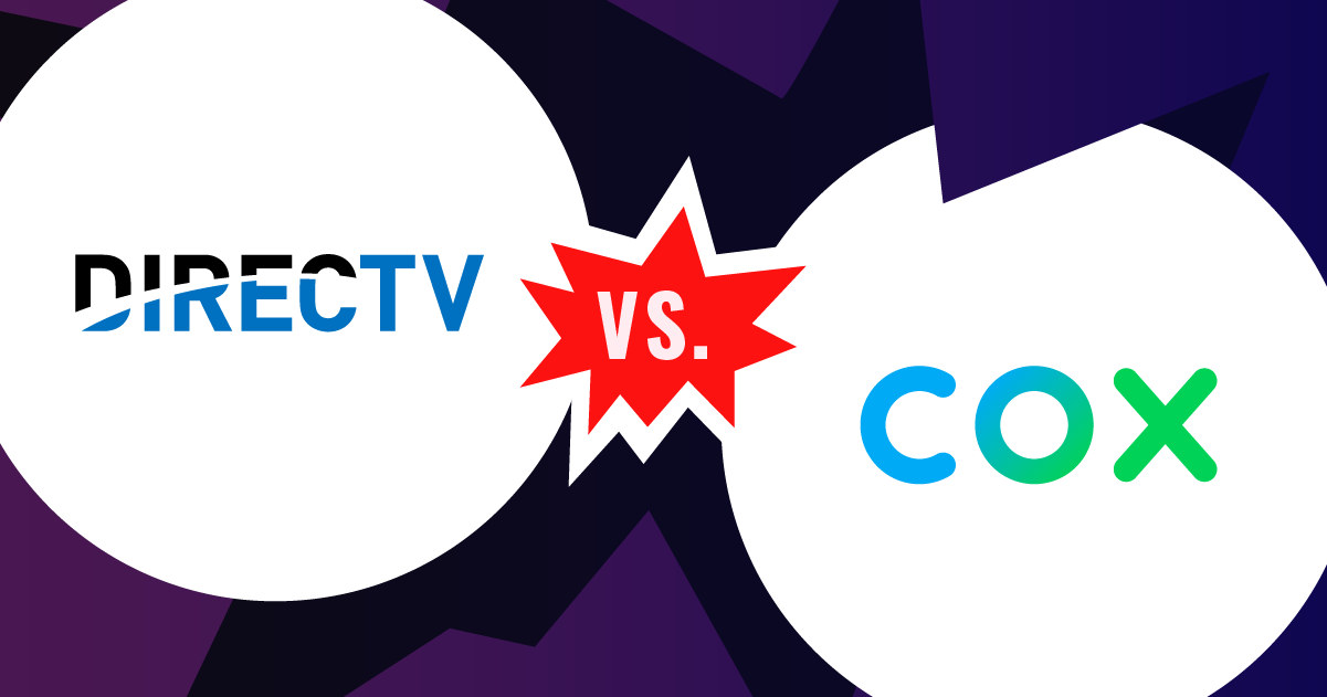 DIRECTV vs Cox