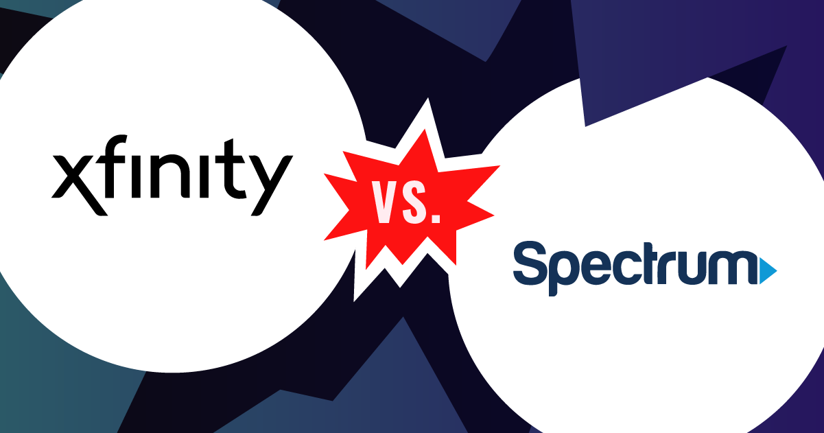 CTV_Xfinity vs Spectrum Xfinity vs Spectrum