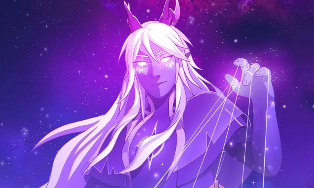 DragonPrince1000x600 The Dragon Prince on Netflix.