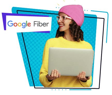 Google Fiber internet